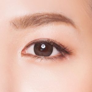 Dali Extra Brown (for Astigmatism) Contact Lenses
