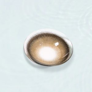 Pure Brown Contact Lenses