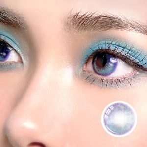 MetaFantasia Blue Contact Lenses