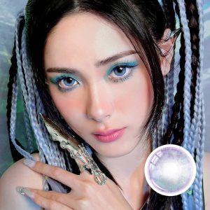 MetaFantasia Blue Contact Lenses