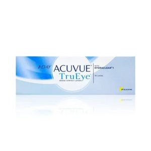 1-Day Acuvue TruEye (30 Lenses) Contact Lenses