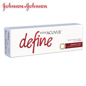 1-Day Acuvue Define Radiant Chic (30 pcs) Contact Lenses
