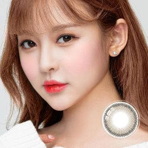 Viskon Basics Innocent Brown Contact Lenses