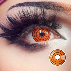 Makima Eyes Anime Lens Contact Lenses