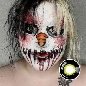 Eclipse Crazy Lens Contact Lenses