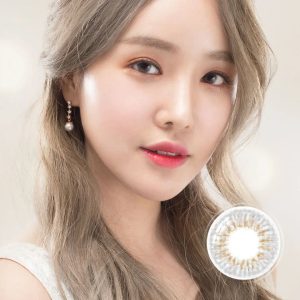 Viskon Celebriti Lilac Gray Contact Lenses