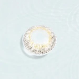 Viskon Celebriti Airy Gray Contact Lenses