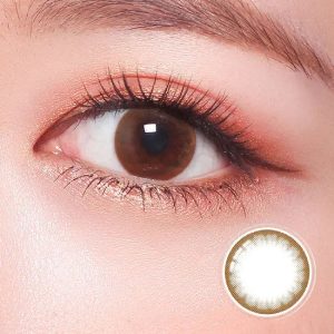Clalen Iris 1Day Soul Brown (10 lenses) Contact Lenses