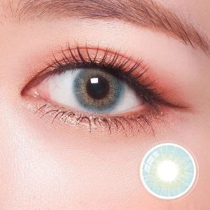 Geo Blenz Chic Blue Contact Lenses