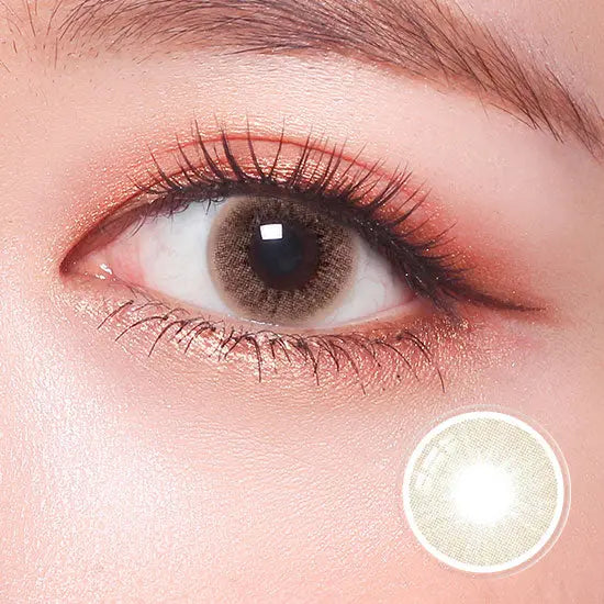 Geo Blenz Chic Brown Contact Lenses