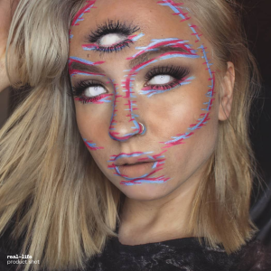 Intense White Contacts Contact Lenses