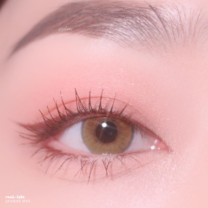 Miss Sugar Dearly Honey Contact Lenses
