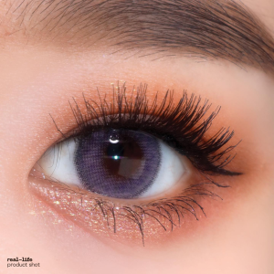 Moonbeam Dreamy Violet Contact Lenses