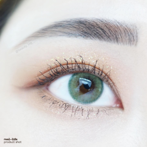 Moonbeam Soul Green Contact Lenses