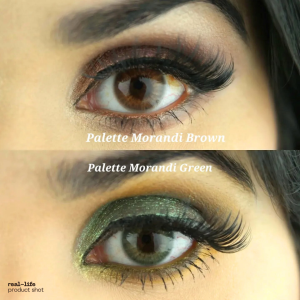 Palette Morandi Green Contact Lenses