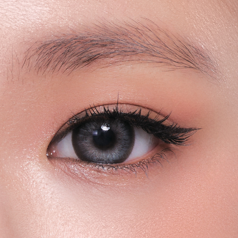 Mystic Gray Contact Lenses