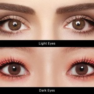 Neo Dali Premium Brown Contact Lenses
