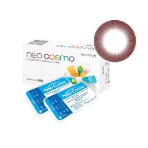 Neo Dali Premium Brown Contact Lenses