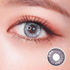Neo Sunflower Gray Contact Lenses