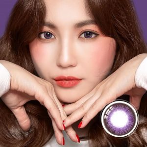 Neo Dali Extra Violet Contact Lenses