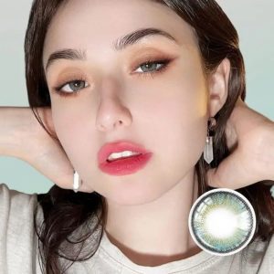 Neo My Own Glow Blue Contact Lenses