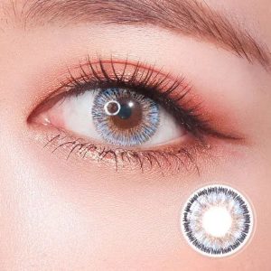Neo Glamour Blue Contact Lenses