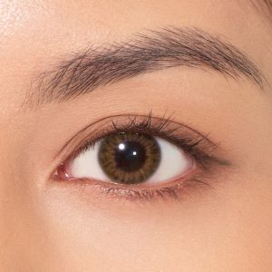 Verve Fawn Brown Contact Lenses