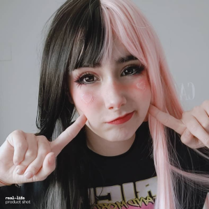 Neo Dali Extra Black Contact Lenses
