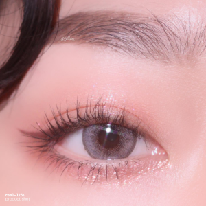 Perfect Hue Luxe Gray Contact Lenses