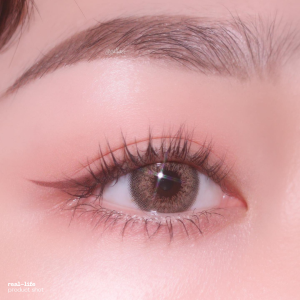 Relish Khaki Brown Contact Lenses