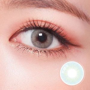 Viskon Signature Turquoise Blue Contact Lenses
