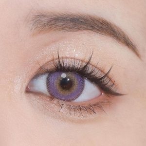 Eyemi Nightout Violet Contact Lenses