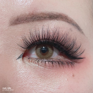 Viskon Signature Paris Brown Contact Lenses