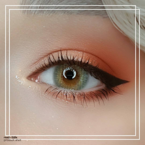 SoReal Earth Gray Contact Lenses