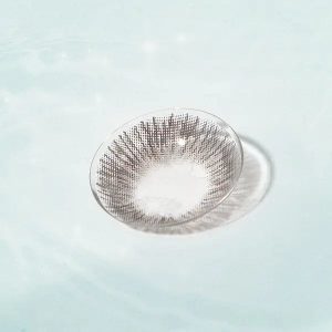 Viskon 1-Day Chiffon Gray (30 Lenses) Contact Lenses