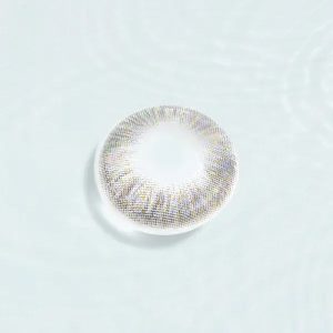 Viskon 1-Day Iridescent Gray (30 Lenses) Contact Lenses