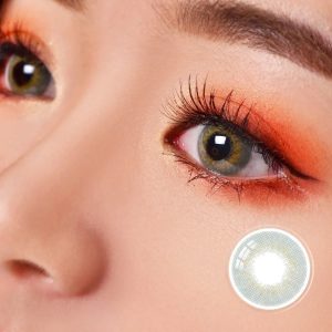 SoReal Earth Gray Contact Lenses