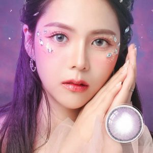Moonbeam Dreamy Violet Contact Lenses