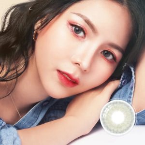 Palette Morandi Green Contact Lenses