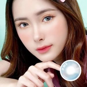 Miss Sugar Dearly Blue Contact Lenses