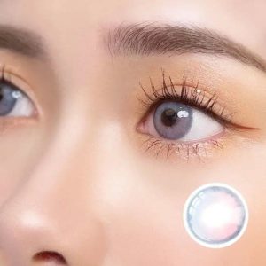 Miss Sugar Dearly Pink Contact Lenses
