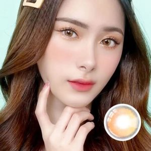 Miss Sugar Dearly Honey Contact Lenses