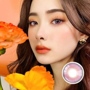 Like Me Miss Violet Contact Lenses