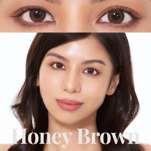 Eyemi Brown Essentials Set (1-Month) Contact Lenses