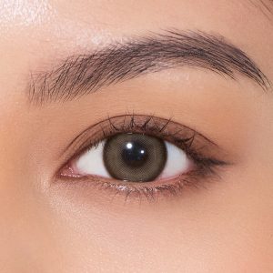 Pure Brown Contact Lenses