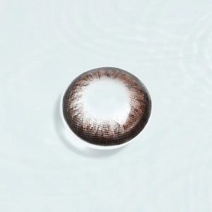 Geo Big Grang Grang Choco Contact Lenses